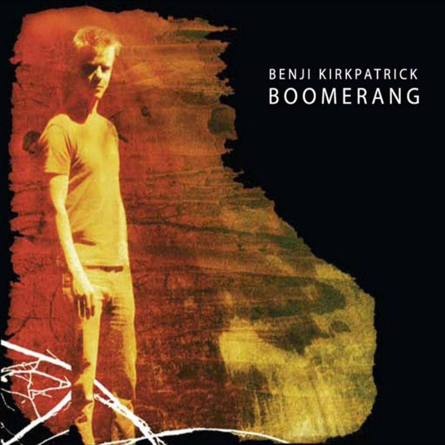 Benji Kirkpatrick - Boomerang (CD)