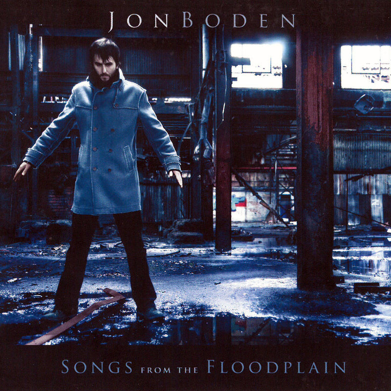 Jon Boden - Songs From The Floodplain (CD)
