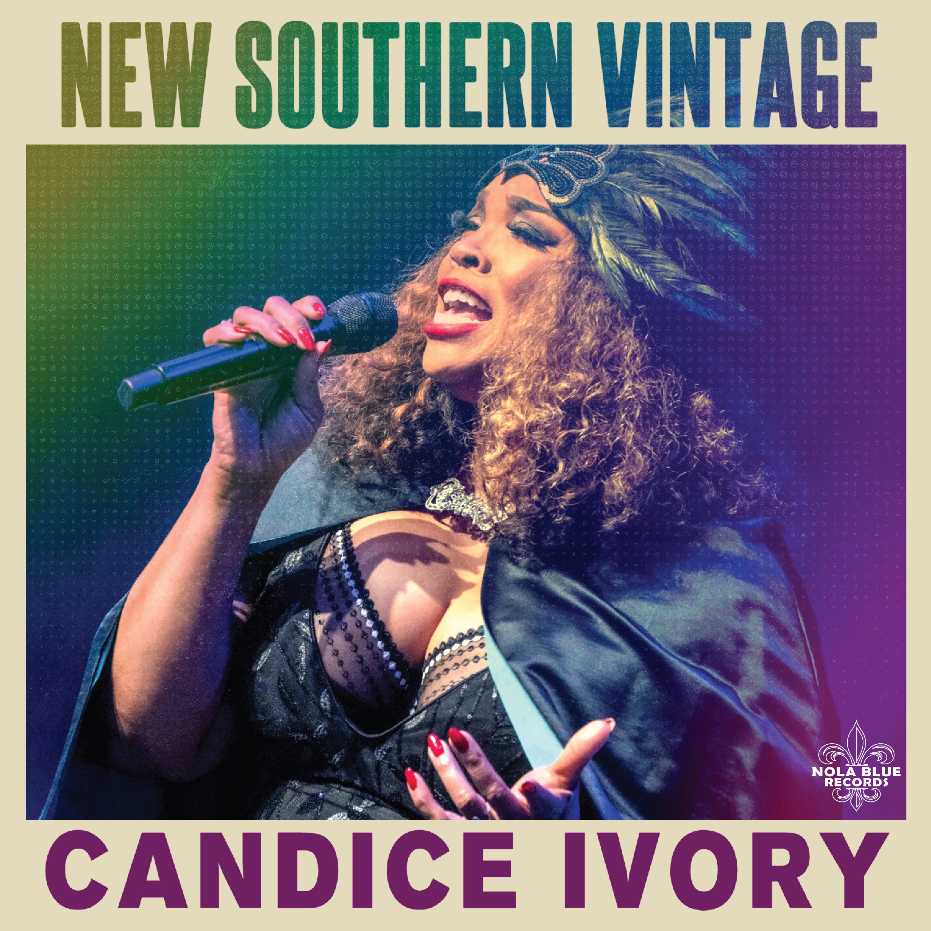 Candice Ivory - New Southern Vintage (CD)