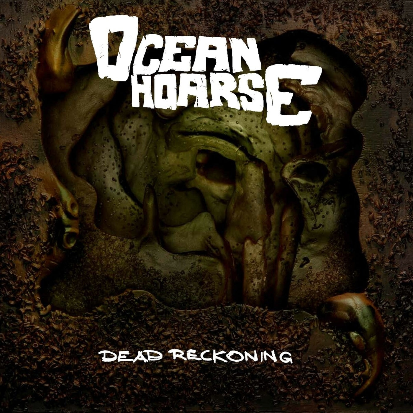 Oceanhoarse - Dead Reckoning (Limited Marbled Vinyl) (LP)