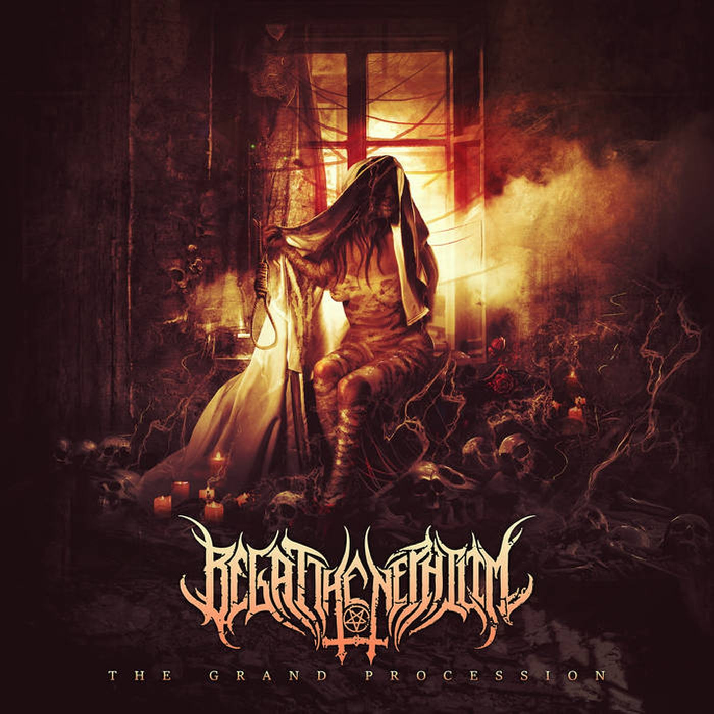 Begat the Nephilim - Ii: the Grand Procession (digipak) (CD)