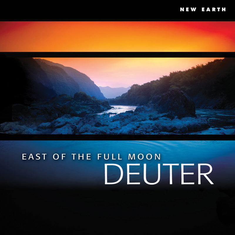 Deuter - East of the Full Moon (CD)