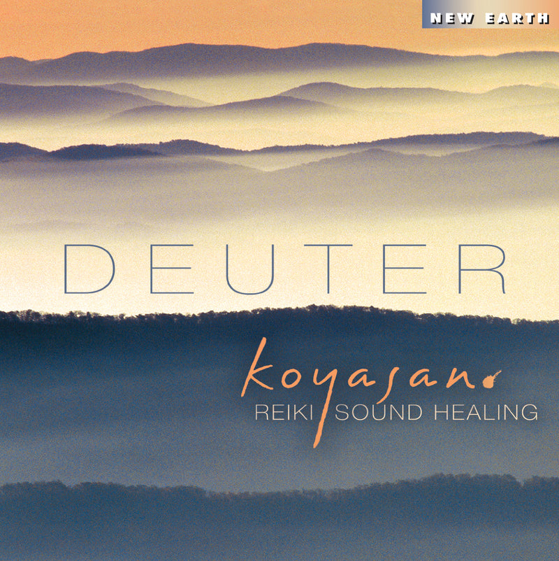 Deuter - Koyasan: Reiki Sounds Healing (CD)