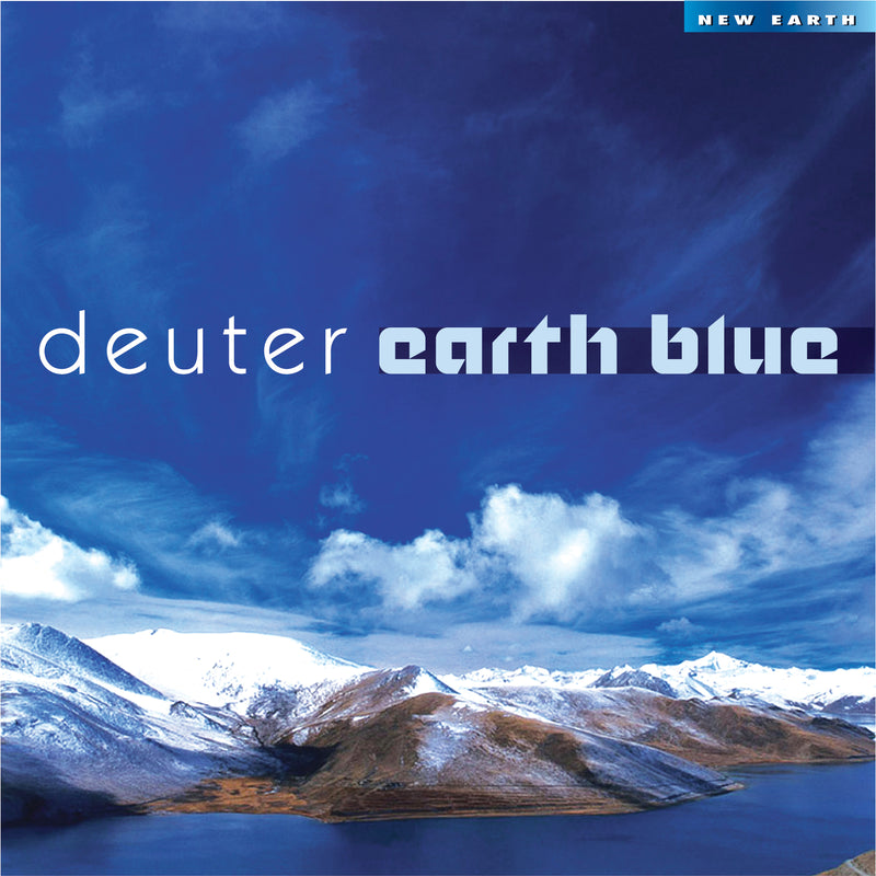 Deuter - Earth Blue (CD)