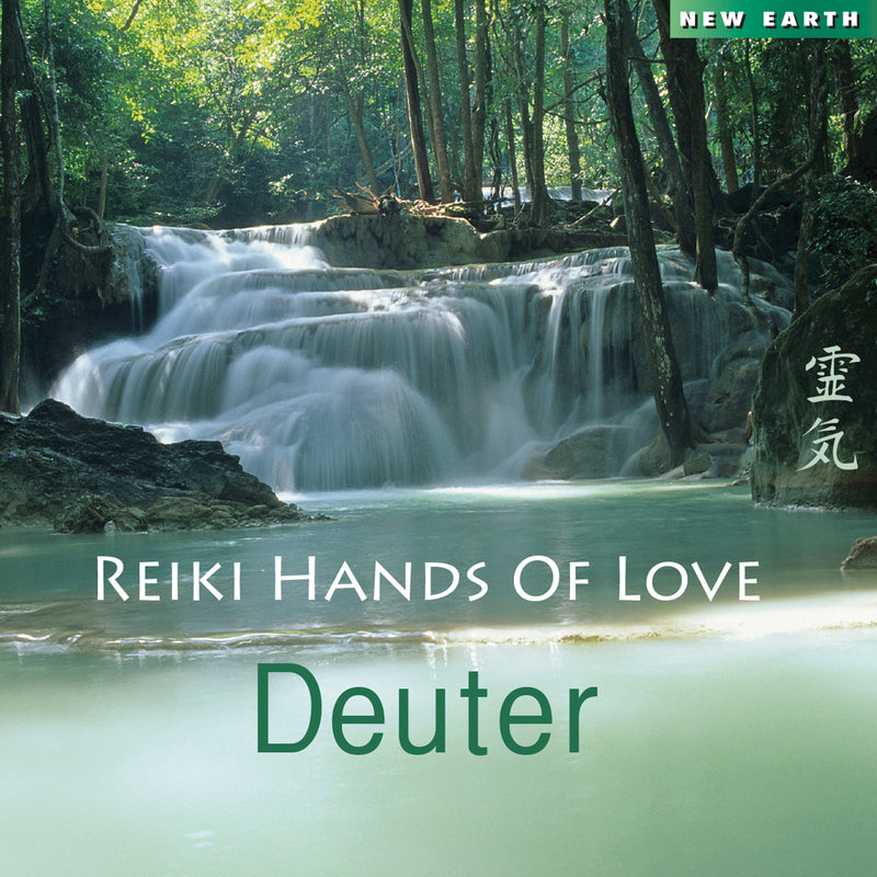 Deuter - Reiki Hands of Love (CD)