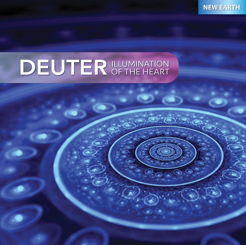 Deuter - Illumination of the Heart (CD)