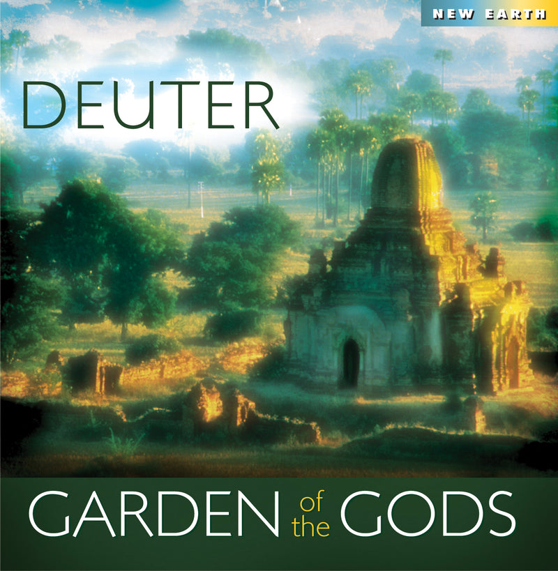 Deuter - Garden of the Gods (CD)