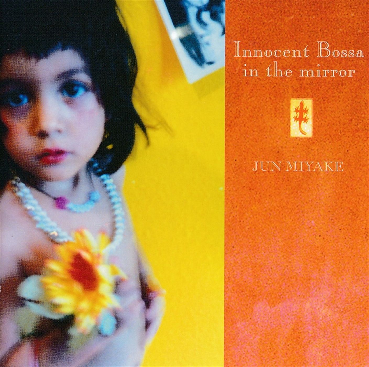 Jun Miyake - Innocent Bossa In The Mirror (CD)