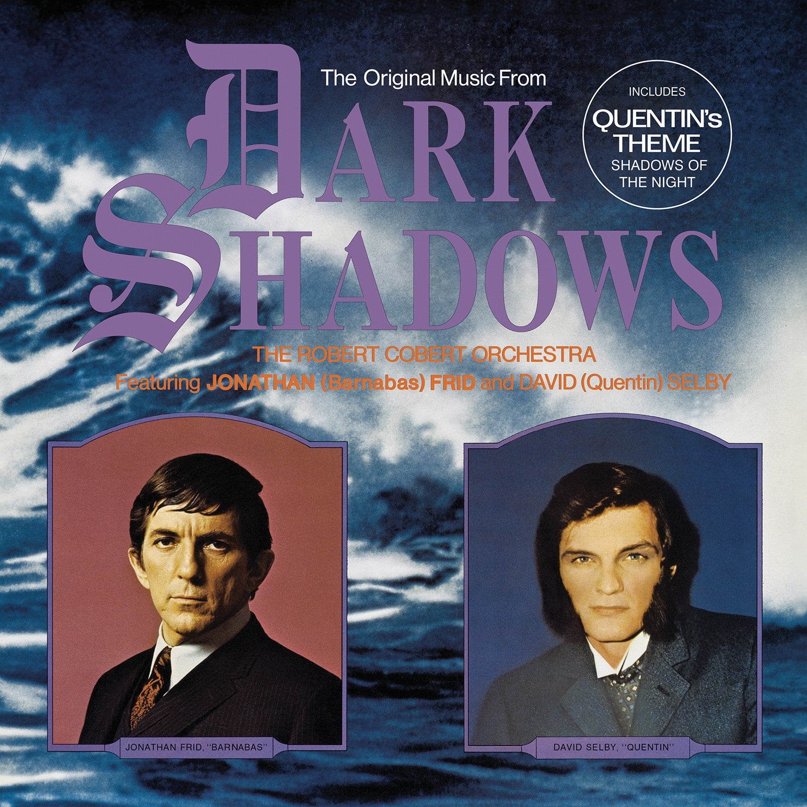 Robert Cobert - Dark Shadows: 60th Anniversary Expanded Edition (CD)