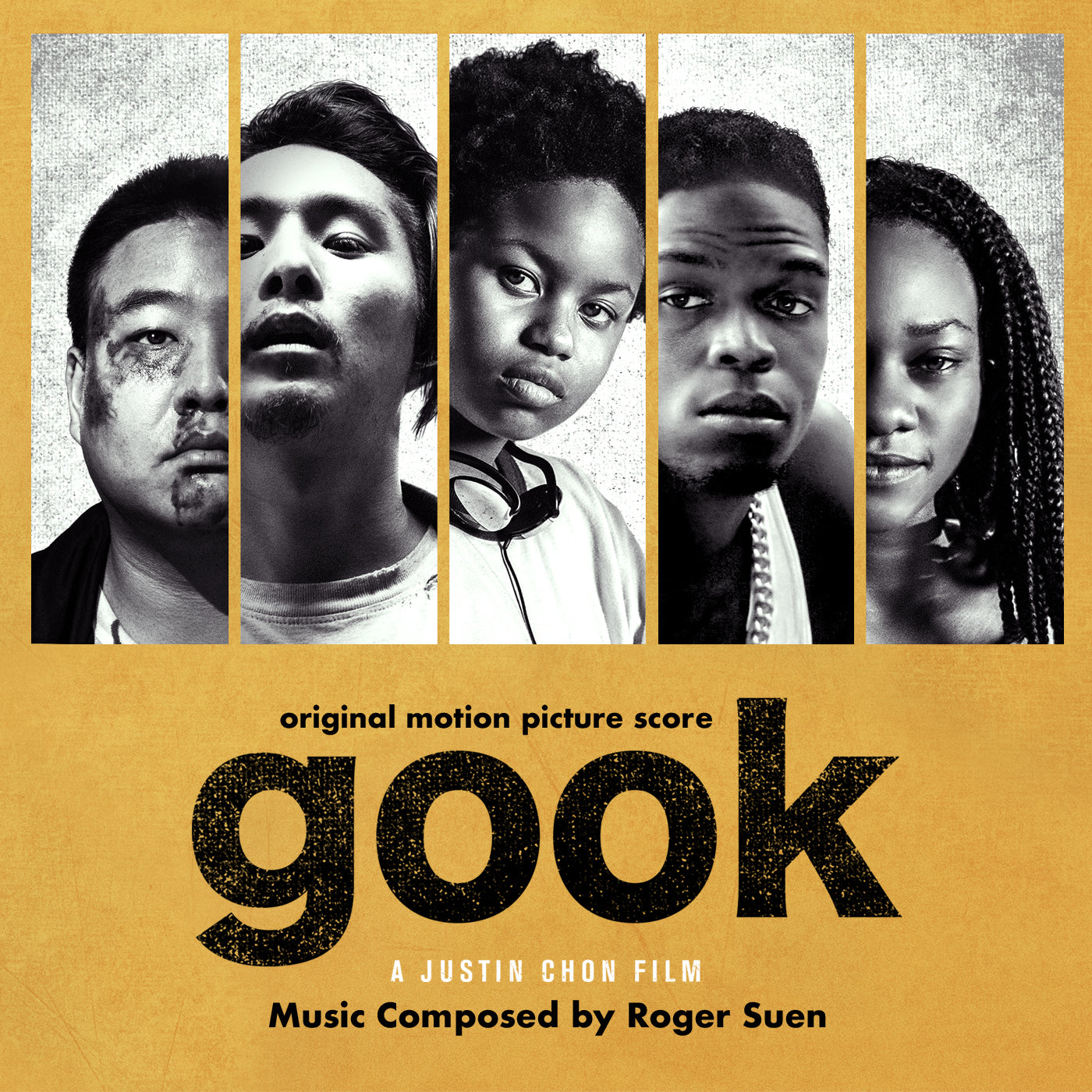 Roger Suen - Gook: Original Motion Picture Score (CD)