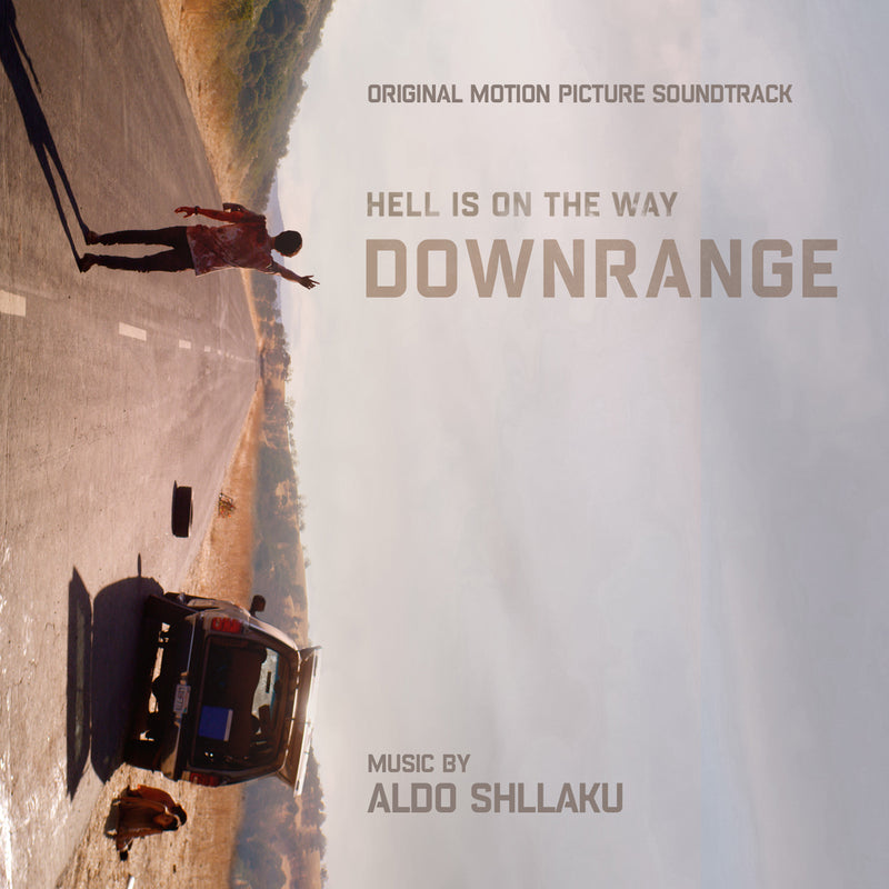Aldo Shllaku - Downrange (CD)