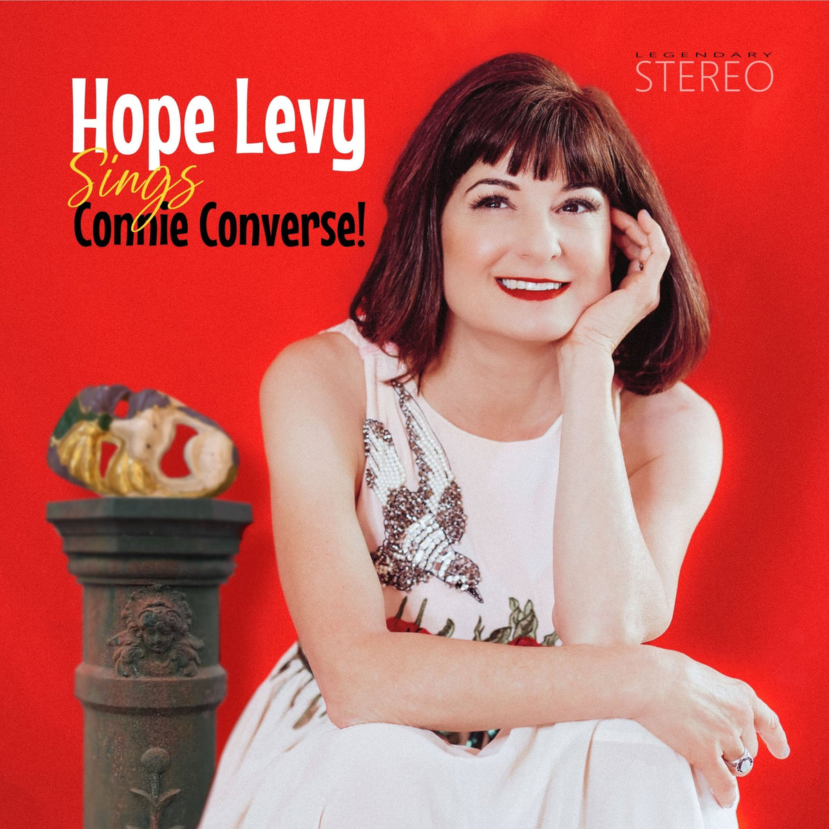 Hope Levy - Hope Levy Sings Connie Converse! (CD)