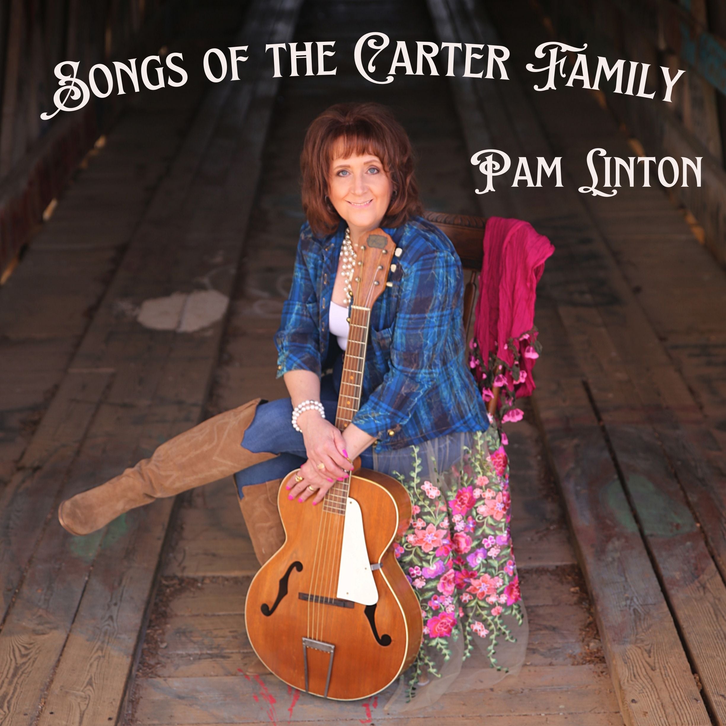 Pam Linton - Songs Of The Carter Family (CD)