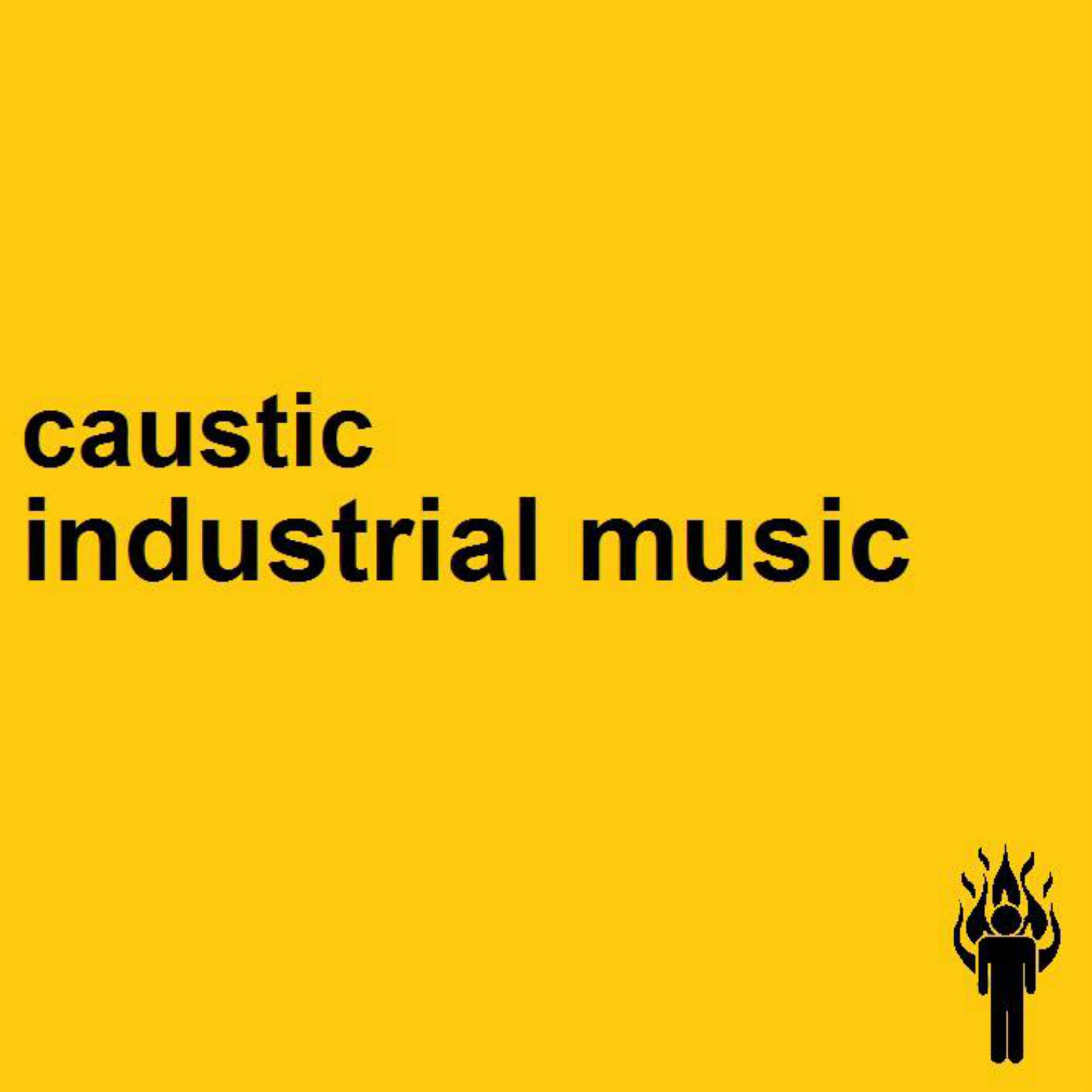 Caustic - Industrial Music (CD)