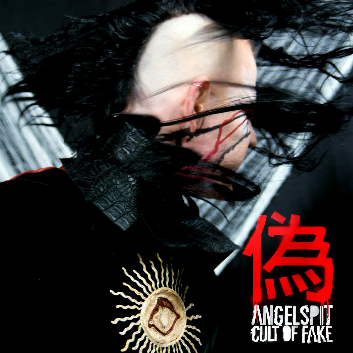 Angelspit - Cult Of Fake (CD)