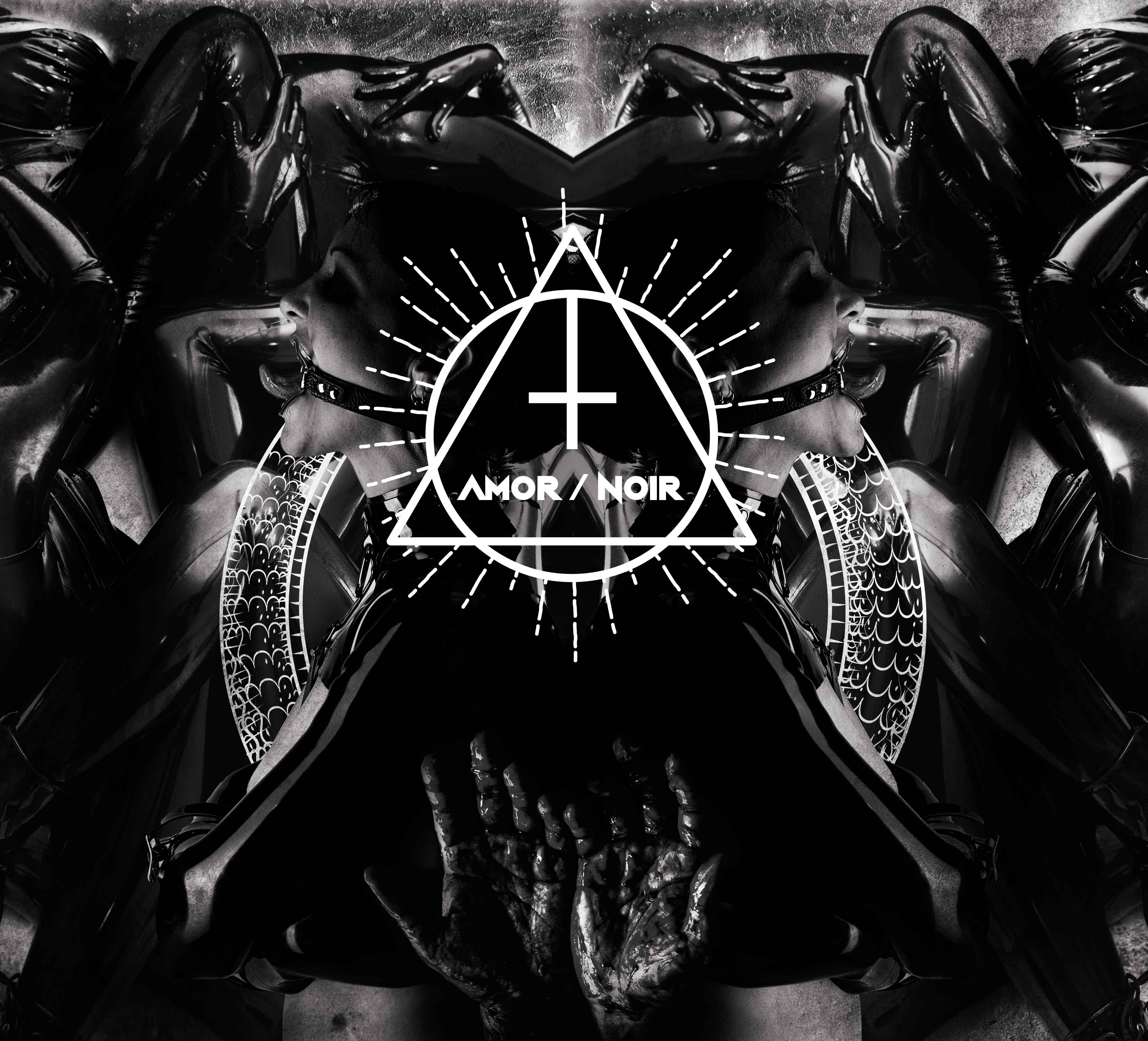 Strvngers - Amor/Noir (CD)