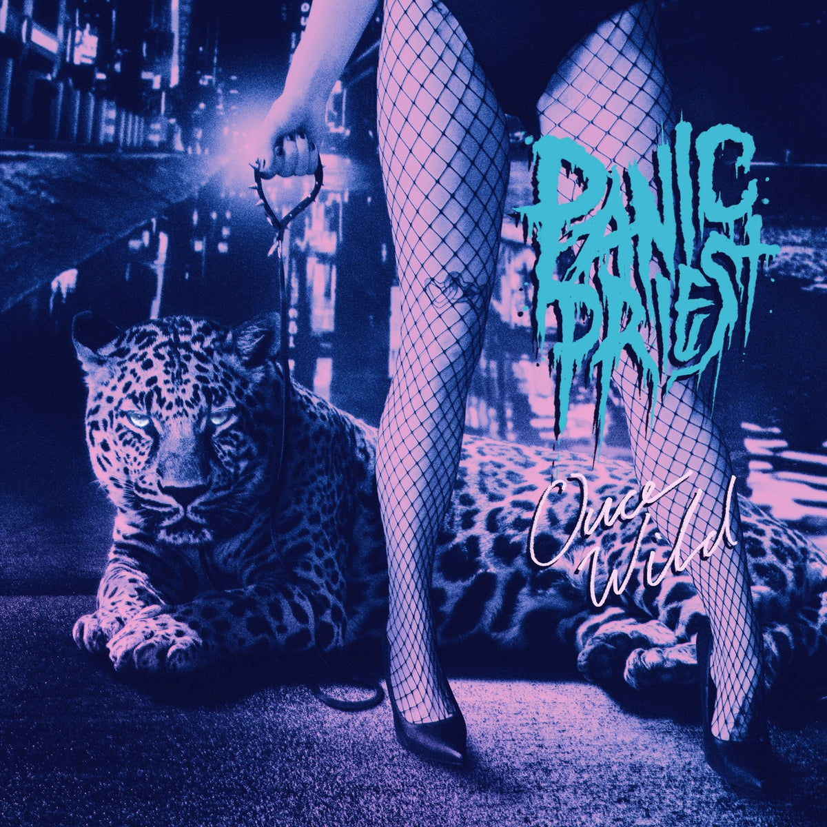 Panic Priest - Once Wild (LP)
