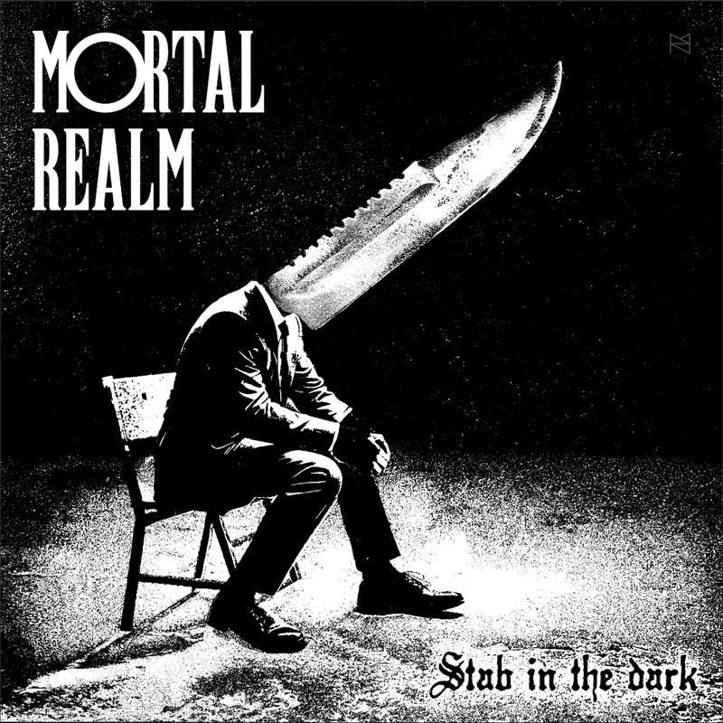 MORTAL REALM - Stab in the dark (LP)