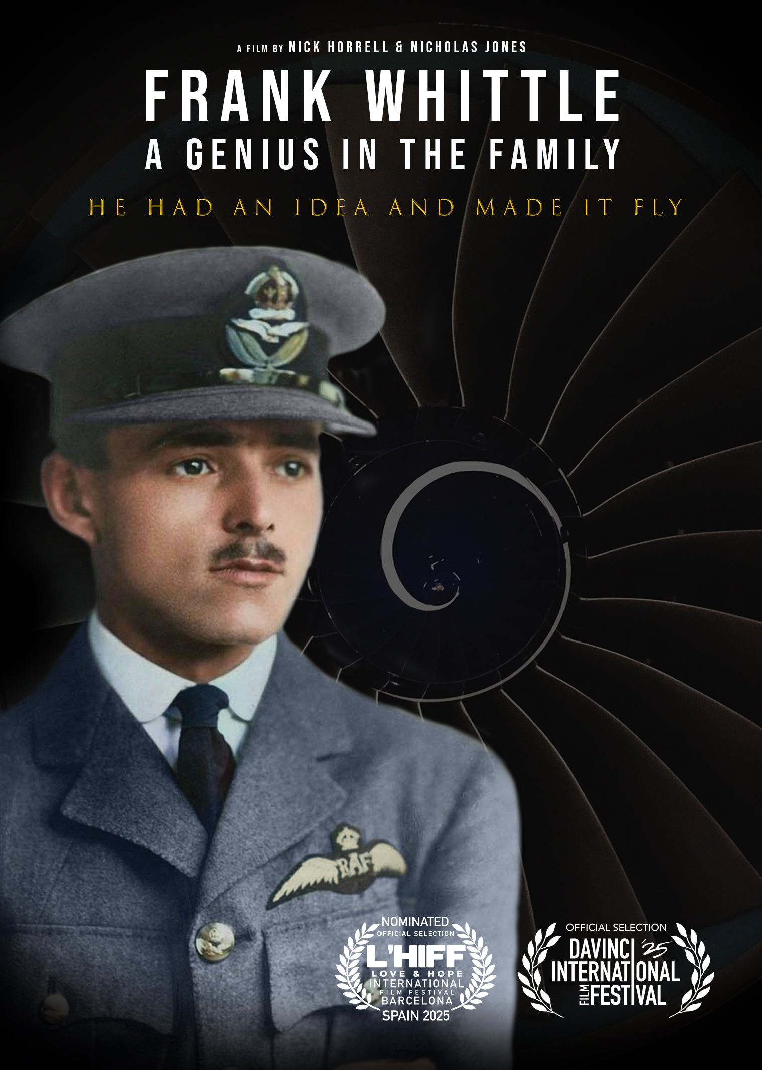 Frank Whittle: A Genius In The Family (DVD)