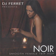 Dj Ferret - Noir:smooth Femaletrip-h (CD)