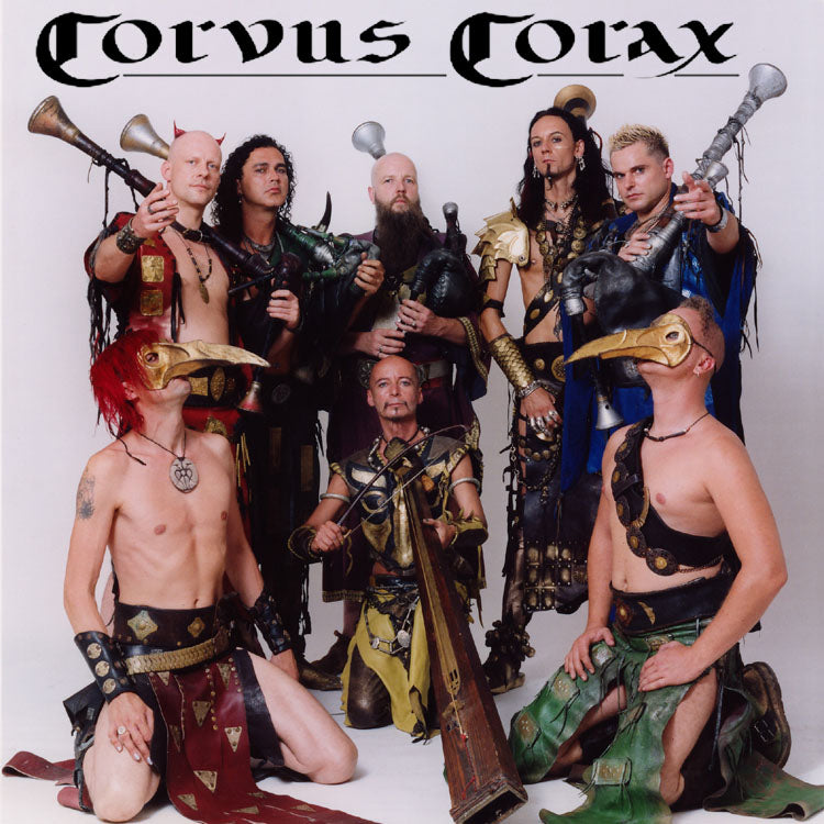 Corvus Corax - Best Of Corvuscorax (CD)