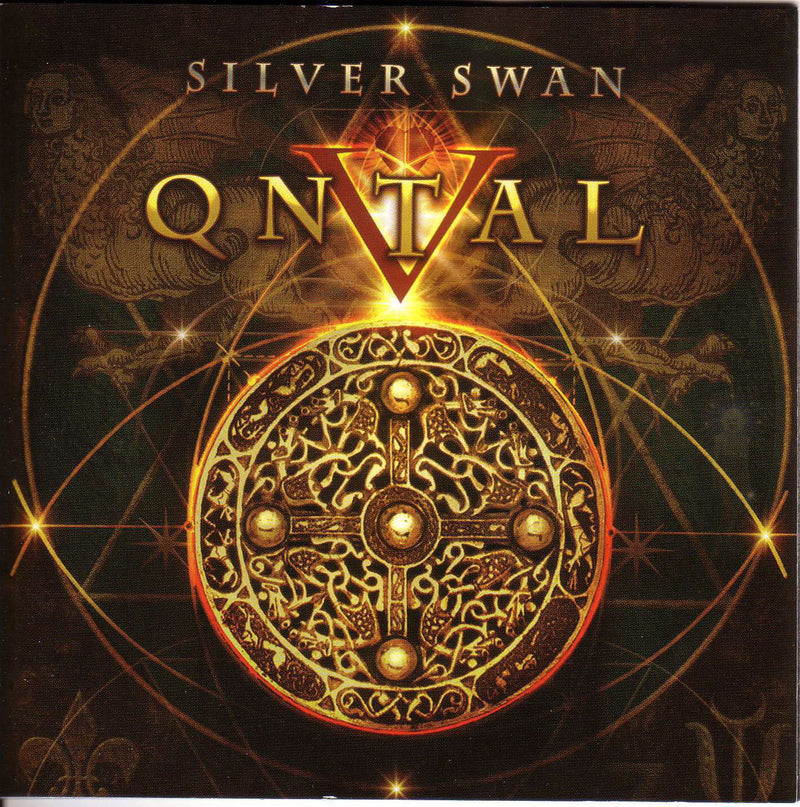 Qntal - V: Silver Swan (CD)