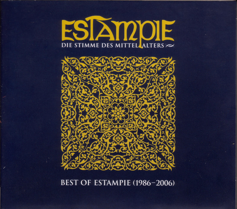 Estampie - 2006 (CD)