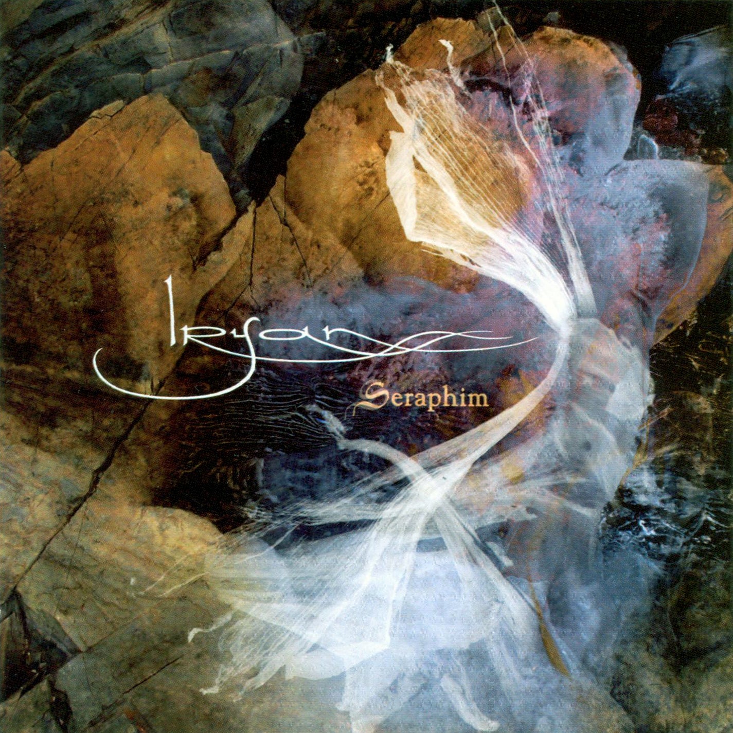 Irfan - Seraphim (CD)