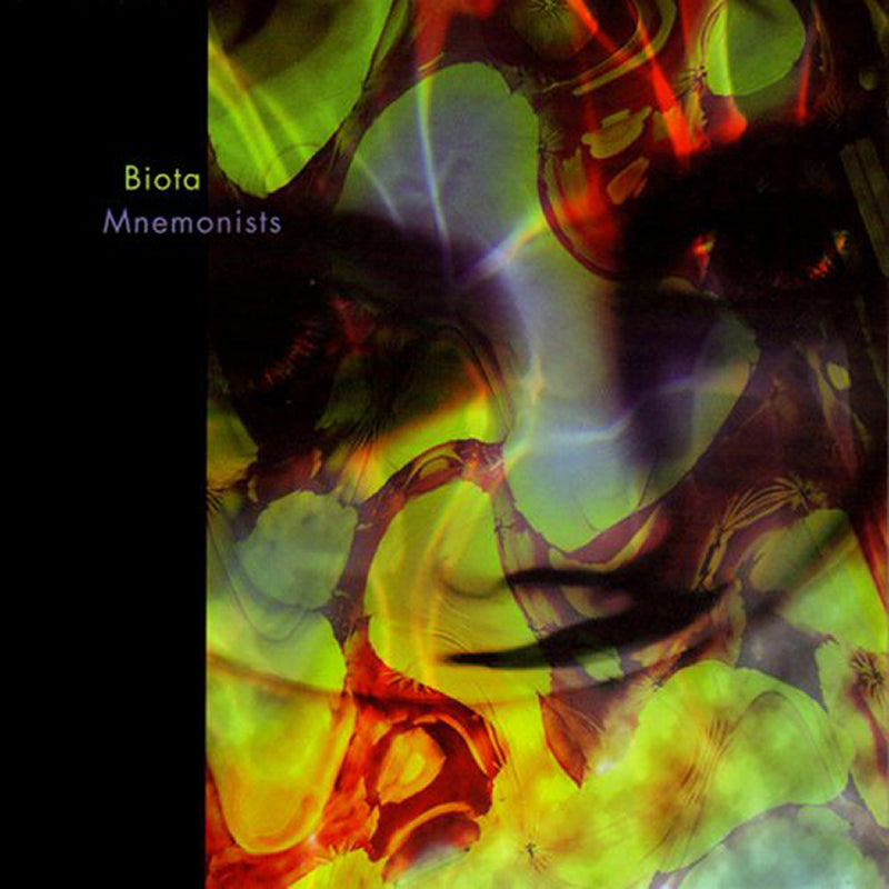 Biota/Mnemonists - Musique Actuelle 1990 (CD)
