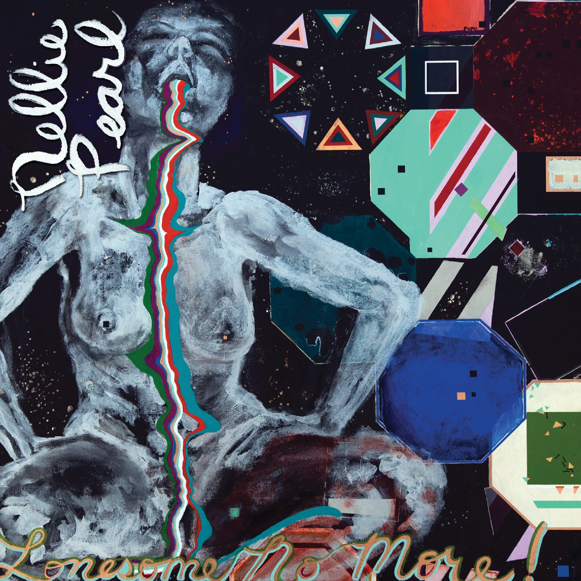 Nellie Pearl - Lonesome No More! (CD)