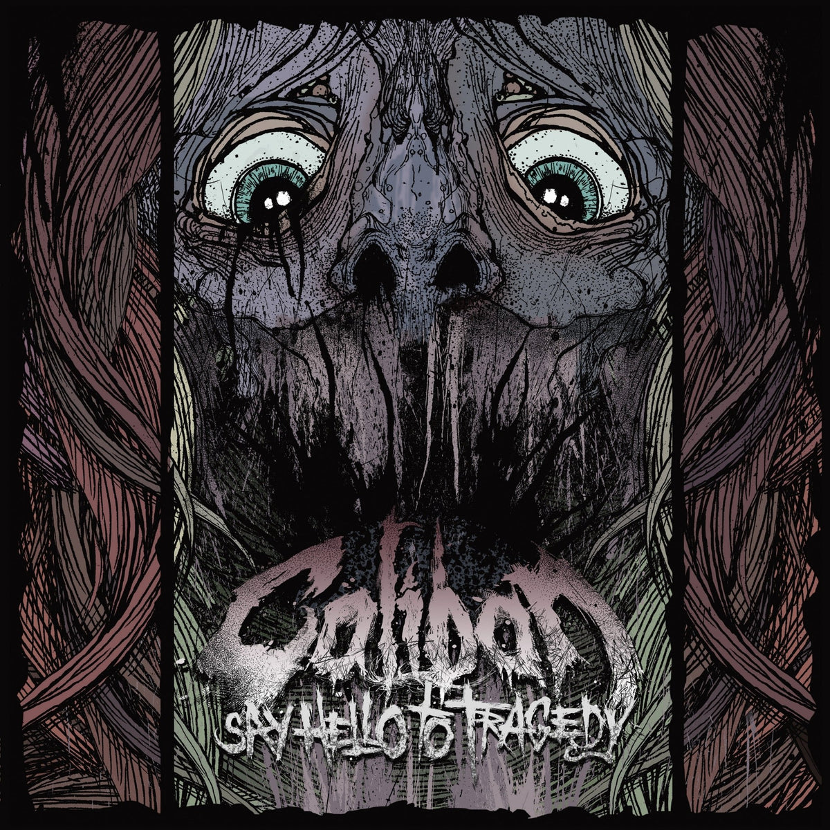 Caliban - Say Hello To Tragedy (LP)