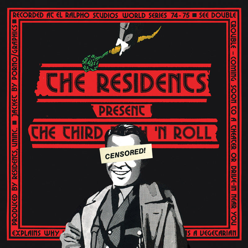 Residents - The Third Reich 'n Roll: pREServed Edition (CD)