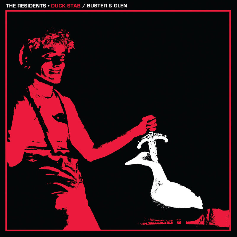 Residents - Duck Stab/Buster & Glen: 2CD pREServed Edition (CD)