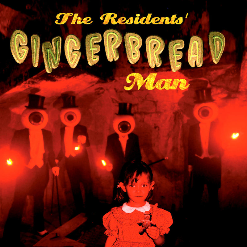 Residents - Gingerbread Man (LP)