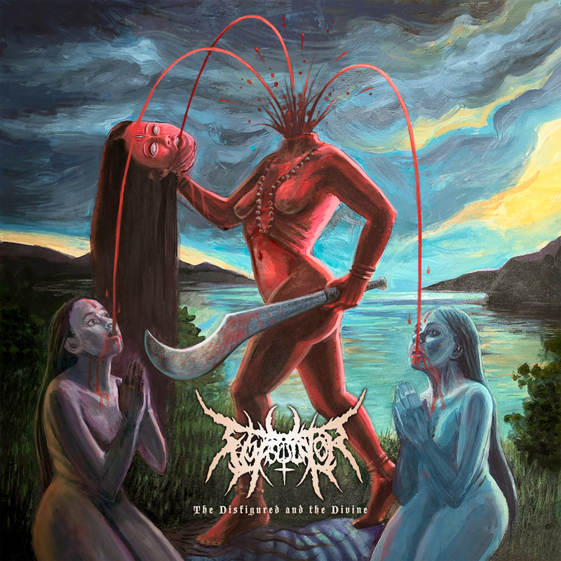 Emasculator - The Disfigured And The Divine (CD)