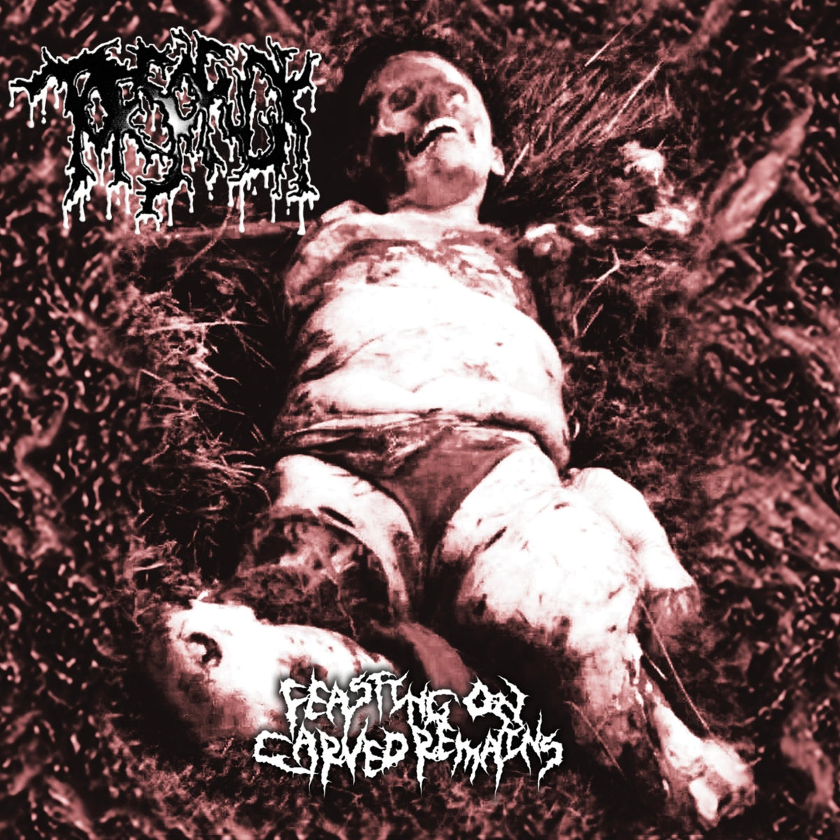Torsofuck - Feasting On Carved Remains (CD)
