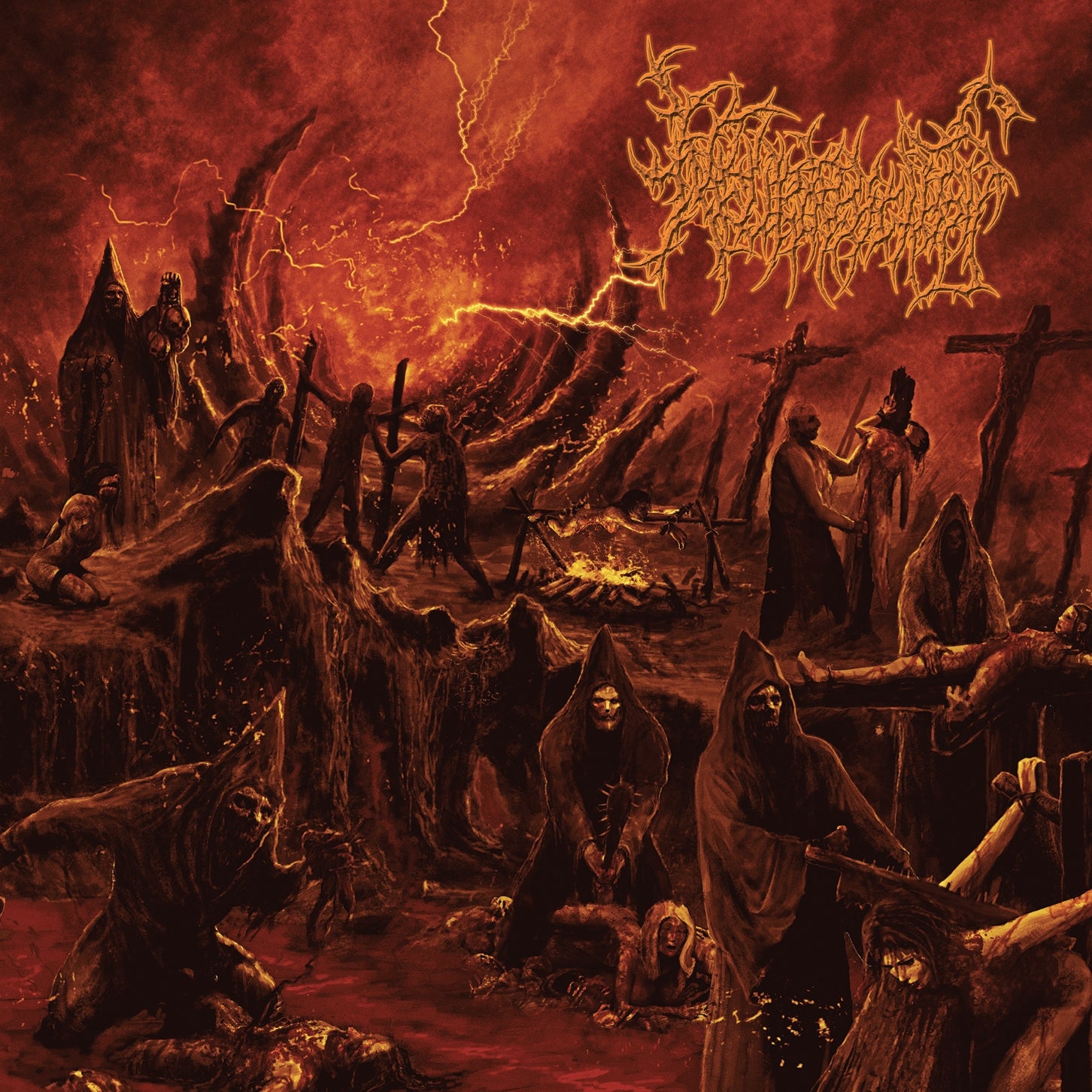 Neuropsychosis - Doctrine Of Damnation (CD)