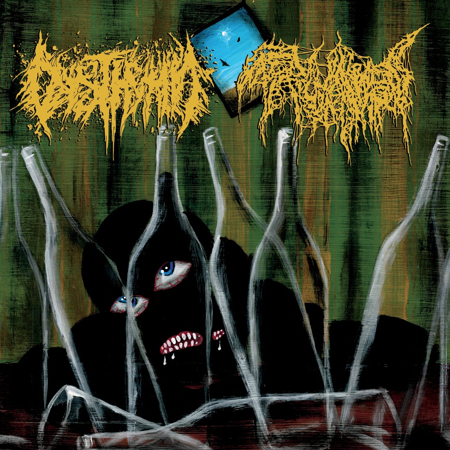 Trichomoniasis & Dysthymia - Split (CD)
