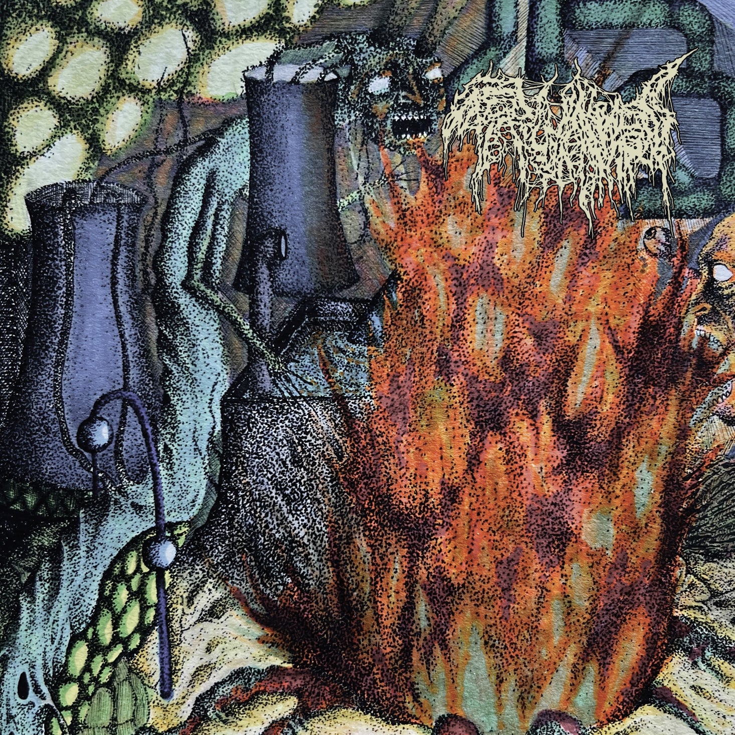 Trichomoniasis - Containment Facility (CD)