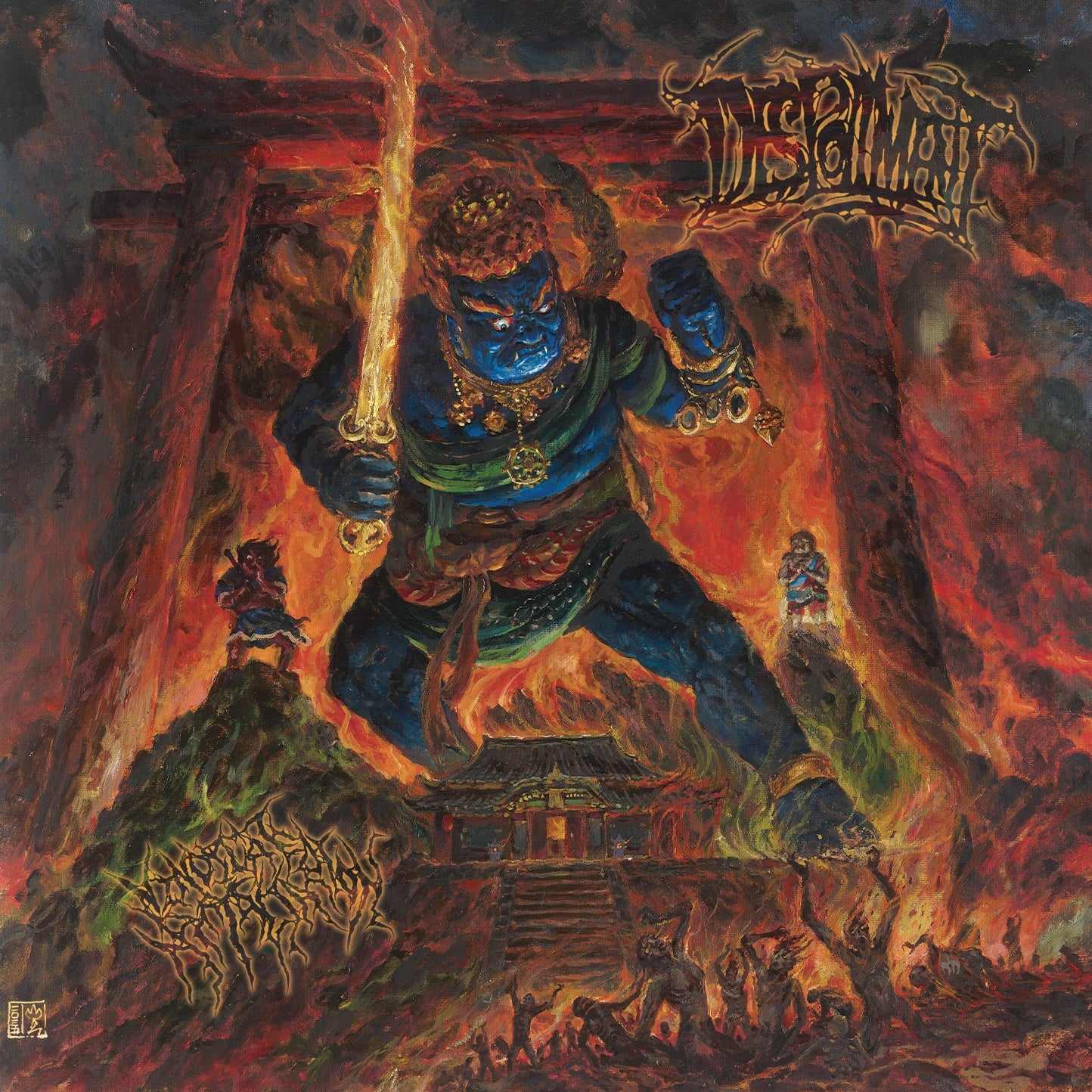 Despoilment - Vindicated Retaliation (CD)
