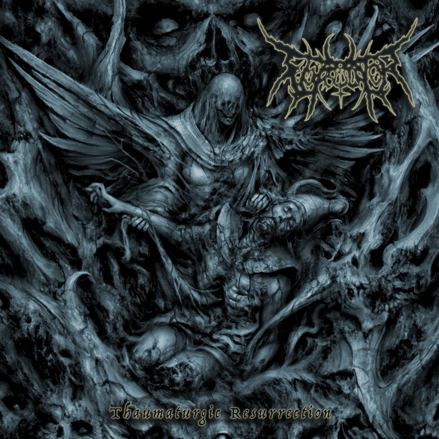 Emasculator - Thaumaturgic Resurrection (CD)
