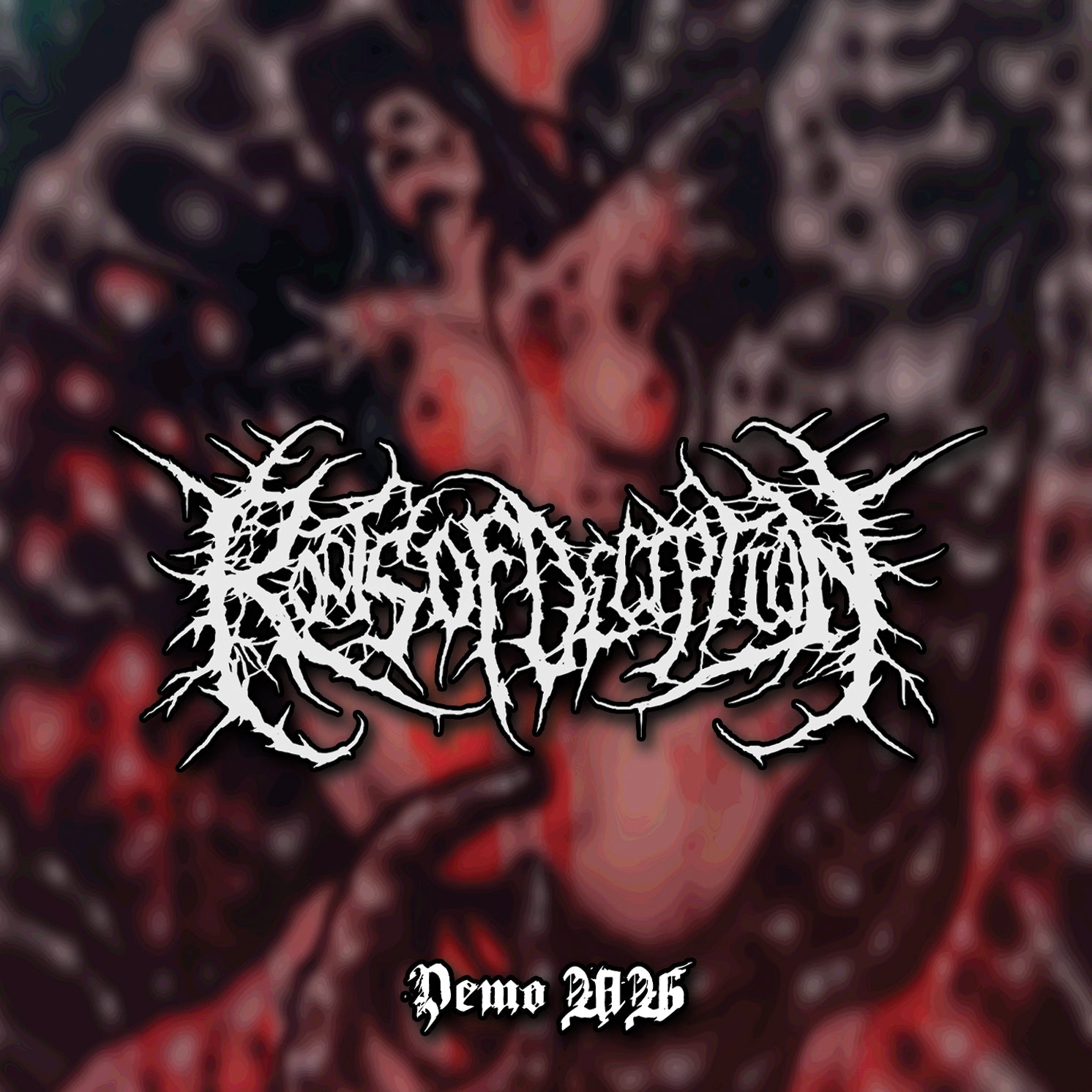 Roots of Deception Demo 2026 CD | New Standard Elite