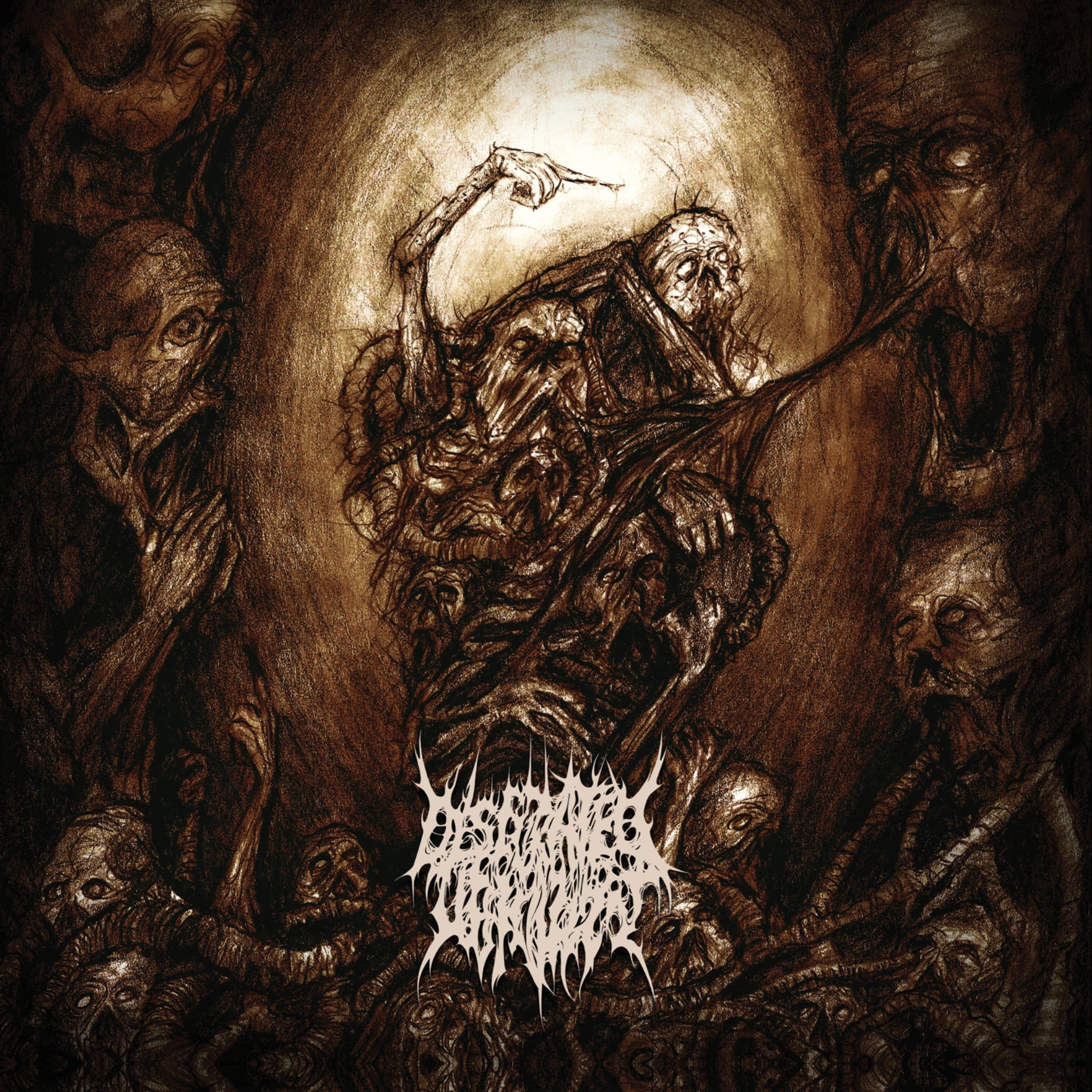 Desecrated Ubiquity - Demo 2024 (CD)