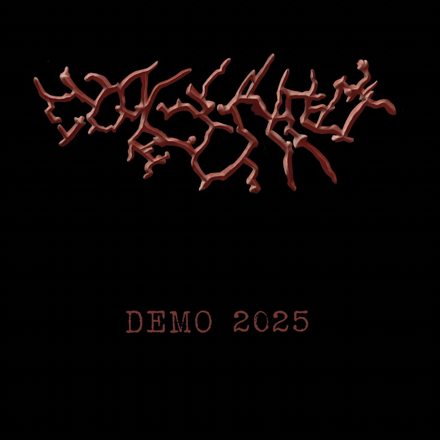 Coagulated - Demo 2025 (CD)