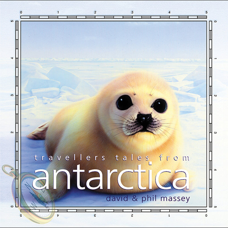 David Massey - Travellers Tales From Antarctica (CD)