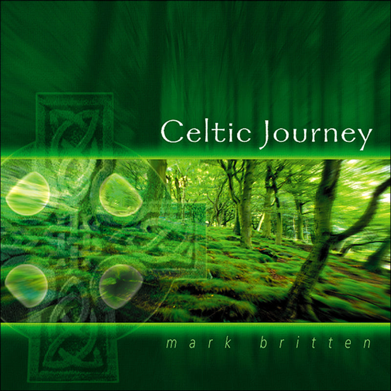 Mark Britten - Celtic Journey (CD)