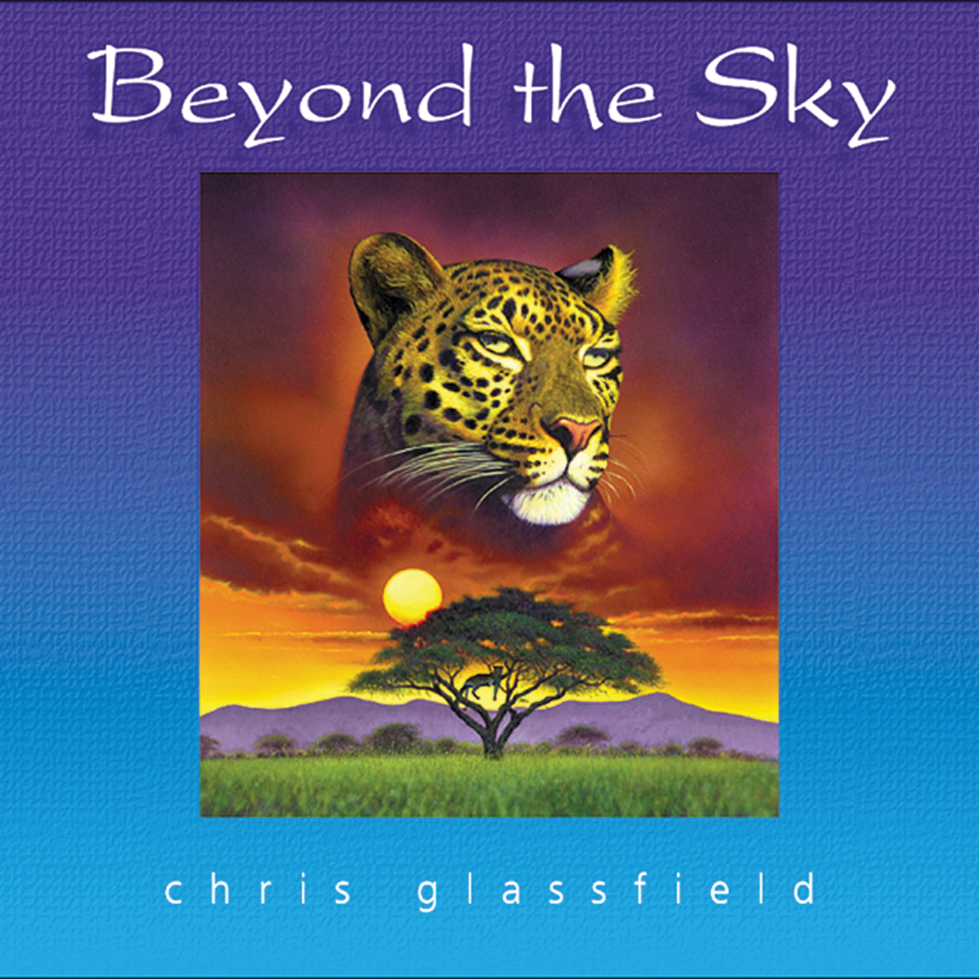 Chris Glassfield - Beyond The Sky (CD)