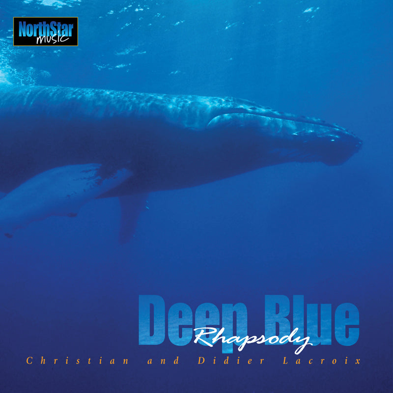 Christian Didier - Deep Blue Rhapsody (CD)