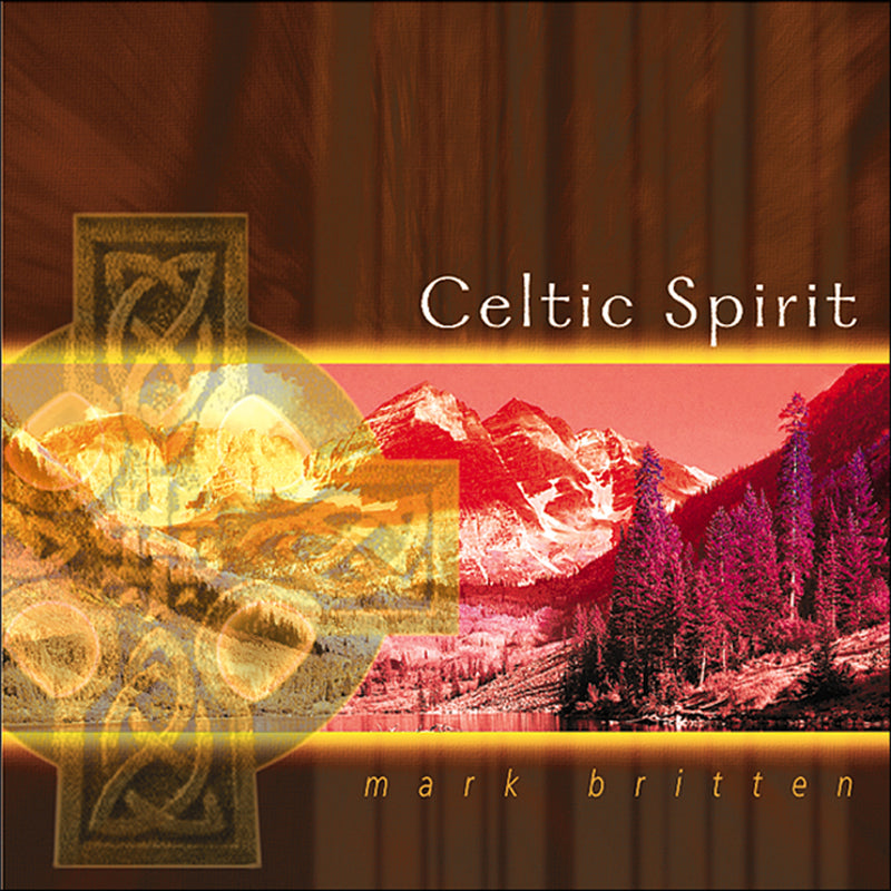 Mark Britten - Celtic Spirit (CD)