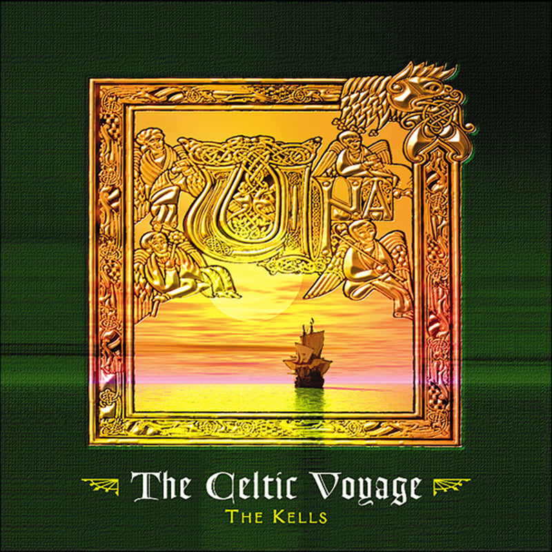 Kells - The Celtic Voyage (CD)